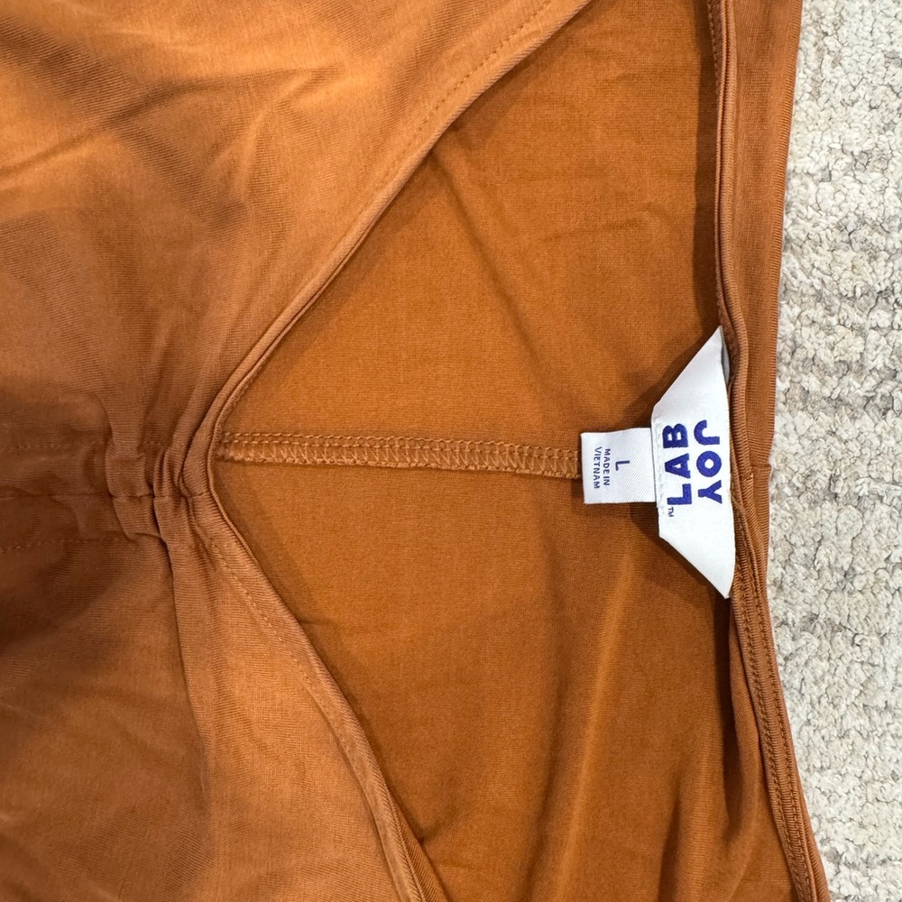 JoyLab Copper Tank Top - Picture 3 of 4